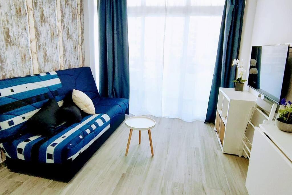 Blue 335 Apartment Playa del Ingles  Bagian luar foto
