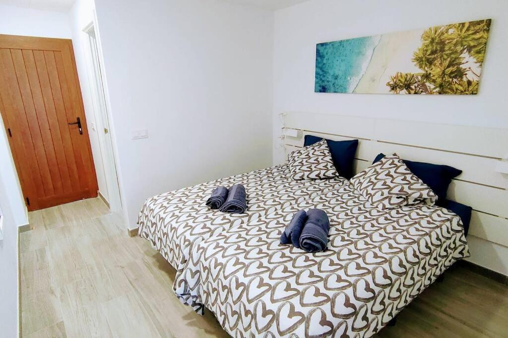 Blue 335 Apartment Playa del Ingles  Bagian luar foto